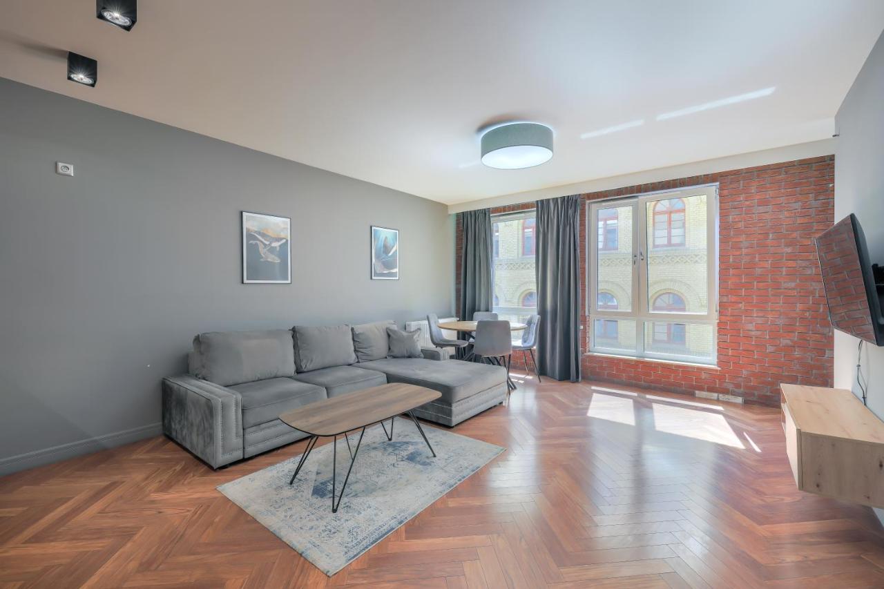 Apartmate- Perfect Apartment Oldtown Gdansk Ngoại thất bức ảnh