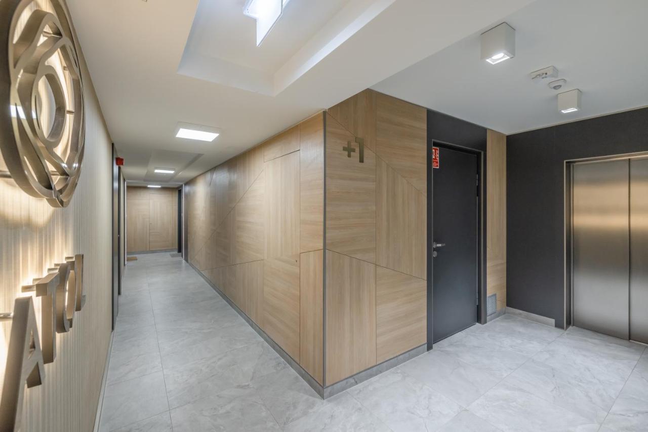 Apartmate- Perfect Apartment Oldtown Gdansk Ngoại thất bức ảnh