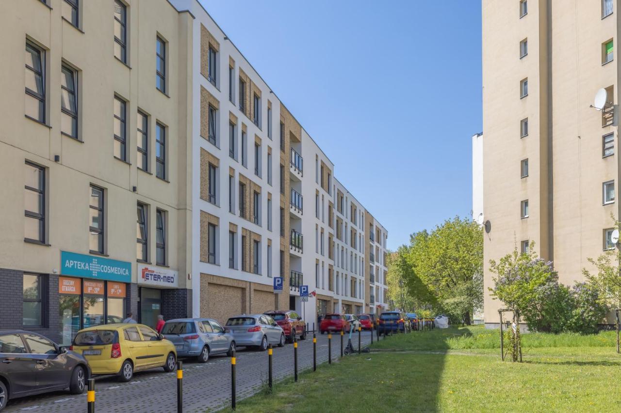 Apartmate- Perfect Apartment Oldtown Gdansk Ngoại thất bức ảnh